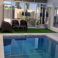 اجاره ویلا استخر ابگرم و سوییت