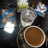 فال قهوه ویژه آدرینا
