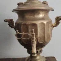 سماور ذغالی ۴ لیتری