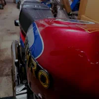 موتور ۲۰۰ پیشرو مدل ۱۴۰۲ درحد صفر