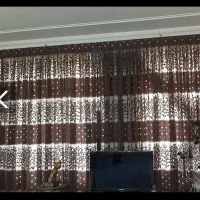 پرده جنس ترک سالم و بدون پارگی