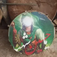 طبل گرد