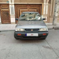 پراید مدل 86 در حد