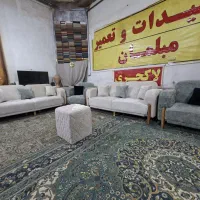 تولیدات و تعمیر انواع مبلمان
