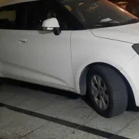 ام جی ۳ مدل ۲۰۱۵