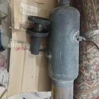 منبع اگزوز سایلسردار