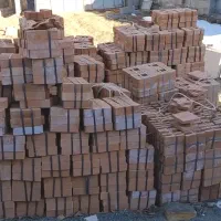 آجرنمای قزاقی گلبهی