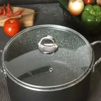 قابلمه جلا مبین گرانیتی