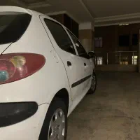 ۲۰۶ تیپ ۵ مدل ۹۵|خودرو سواری و وانت|تهران, پونک|دیوار