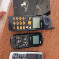 ۵ عدد گوشی اصلی نوکیا زیمنس آلکاتل اپل