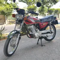 موتور هندا ۱۵۰ استارتی متین (mkz)
