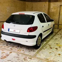 206 tu3 مدل 98|خودرو سواری و وانت|کرج, باغستان|دیوار