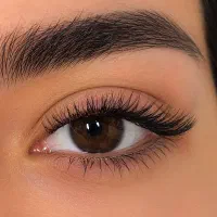 پذیرش مدل اکستنشن مژه