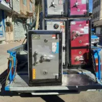 گاوصندوق کاوه مدل 250KR ایران کاوه 350