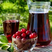 شربت آلبالو خانگی و 100% طبیعی و تازه عمده و خرده