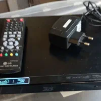 DVD PLAYER LG