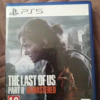 دیسک بازی last of us 2 remaster