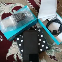 گوشی هونور s7با تمام لوازم|موبایل|خلخال, |دیوار