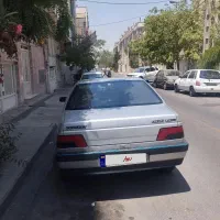 پژو 405 مدل 85 در حد