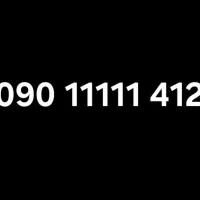 1 11111 بدون مشابه