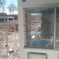 یخچال فریزرستورانی