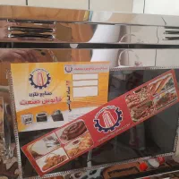 تنور گازی نونو اصلا استفاده نشده