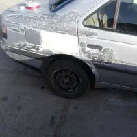 صافکاری و نقاشی سجاد سپرسازی واکس و پولیش
