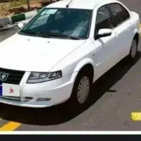 سمند سورن xu7p بنزینی  صفر ۱۴۰۴