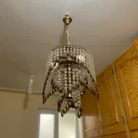 لوستر کریستال