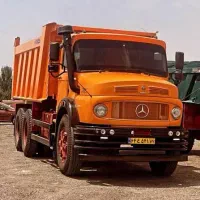 راننده پایه یک جهت کار با کمپرسی دهچرخ