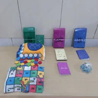 بازیهای فکری|اسباب‌‌بازی|قم, حاج خلیل|دیوار