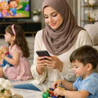 کار درمنزل