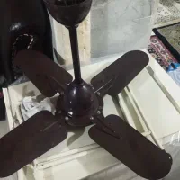 کولر آبی ، پنکه سقفی