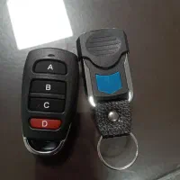 ریموت بلوتوثی و لرنی