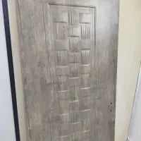 درب اتاق سه عدد