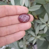 عقیق خطی خراسانی