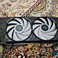 فن کیس Deepcool و Coolermaster