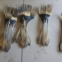 ۵ دست چنگال عدا خوری