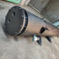 کندانسور مبدل ۲۰ تن آماده تحویل