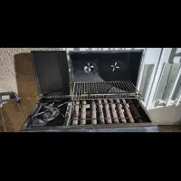 باربکیو مدل PG90 به همراه ایزی فایر