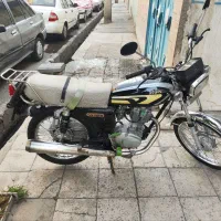 هوندا 125 مدل 93