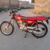 رامشیر... موتور سیکلت 200 پرواز مدل 93
