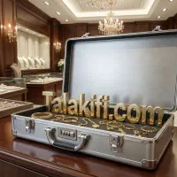 فروش دامنه talakificom (طلاکیفی دات کام)