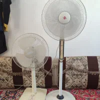 سه عدد پنکه