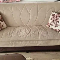 مبل راحتی تخت شو