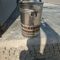 سماور گازی 60 لیتری