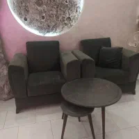 مبل راحتی هشت نفره تخت خواب شو
