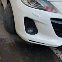 سپر جلو و پوسته مزدا نیو تیپ ۳