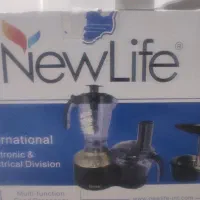 غذاساز ده کاره نیولایف
