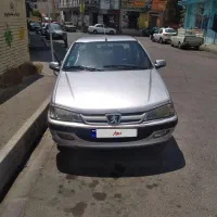 پژو پارس